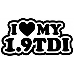I Love my 1.9 TDI L 2896