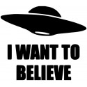 I want to believe UFO L 2903