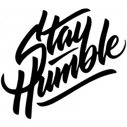 Stay Humble L 3101