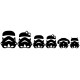 Stormtrooper Familie L 3106