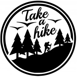 Take a hike L 3120