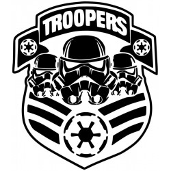 Trooper Stormtrooper Police Star Wars L 3146
