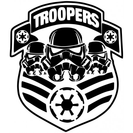Trooper Stormtrooper Police Star Wars L 3146