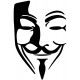Vendetta Maske L 3154