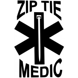 Zip Tie Medic L 3185