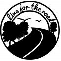 live for the road L 3199