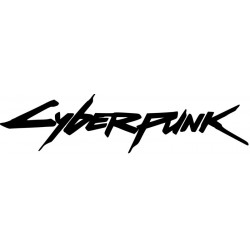 Cyberpunk Logo L 3229