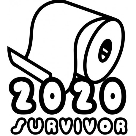 2020 Survivor Toilettenpapier L 3237