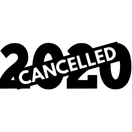 2020 cancelled L 3238