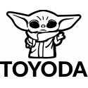 Baby Yoda - Toyoda L 3244