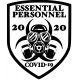 Essential Personnel 2020 Covid-19 L 3248