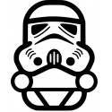  Stormtrooper Star Wars- Chibi L 3267