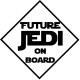 BABY ON BOARD - FUTURE JEDI L 3275