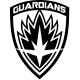 Guardians of the Galaxy Emblem L 3290