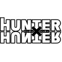 Hunter x Hunter Anime Logo L 3293