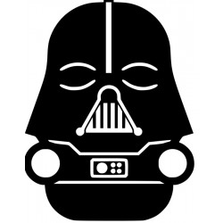Vader Star Wars - Chibi L 3310