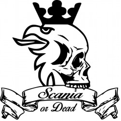 Scania Or Dead L 3318