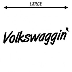 Volkswaggin' // XL