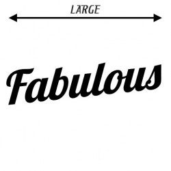 Fabulous XL