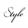 Style schreibschrift stylisch