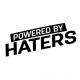 Powered By HATERS