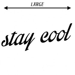 stay cool stylisch // XL