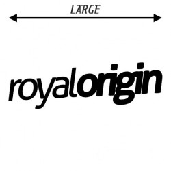 royal origin // XL