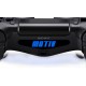 Destiny Hunter - Play Station PS4 Lightbar Sticker Aufkleber