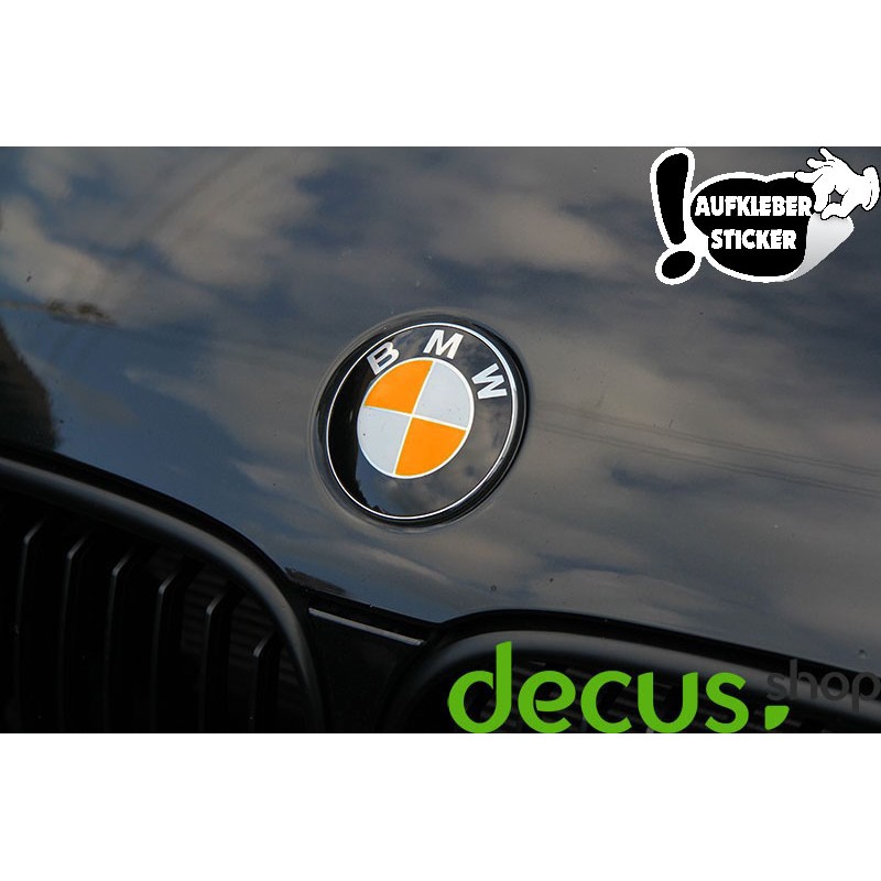 Emblem Ecken Aufkleber Set, passend für BMW 30-teilig, Schwarz Glanz,  Carbon, Wetterfest und UV-beständig, Passgenau für Alle Modelle, mit  Montageanleitung (Carbon) : : Auto & Motorrad