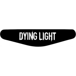 Dying Light - Play Station PS4 Lightbar Sticker Aufkleber