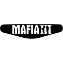 Mafia 3 - Play Station PS4 Lightbar Sticker Aufkleber