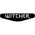 The Witcher - Play Station PS4 Lightbar Sticker Aufkleber
