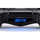 Need For Speed - Play Station PS4 Lightbar Sticker Aufkleber