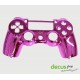 Controller Cover in Pink PS4 Controller