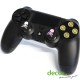 Totenkopf Aufsätze Thumb Grip Controller Stick Set Kappe Silikon PS2, PS3, PS4, Xbox, Xbox 360, Xbox One