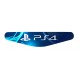 PS4 - Play Station PS4 Lightbar Sticker Aufkleber in Farbe